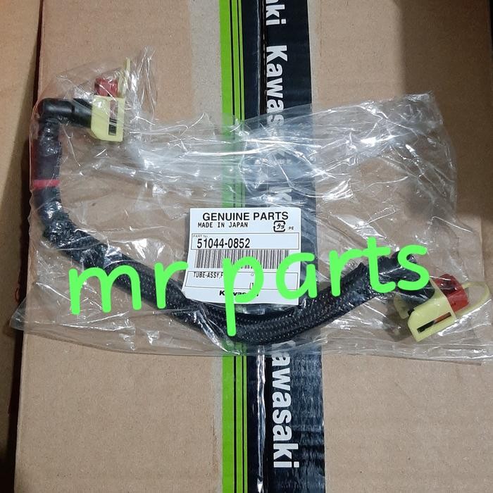 selang bensin fuelpump pompa bensin ninja 250fi z250fi original