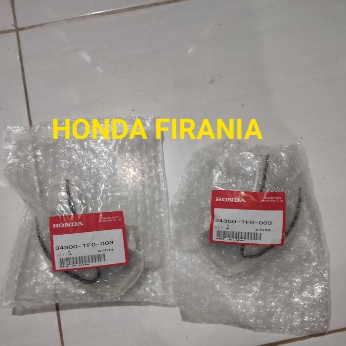 Lampu Sein Spion Honda Jazz Ge8