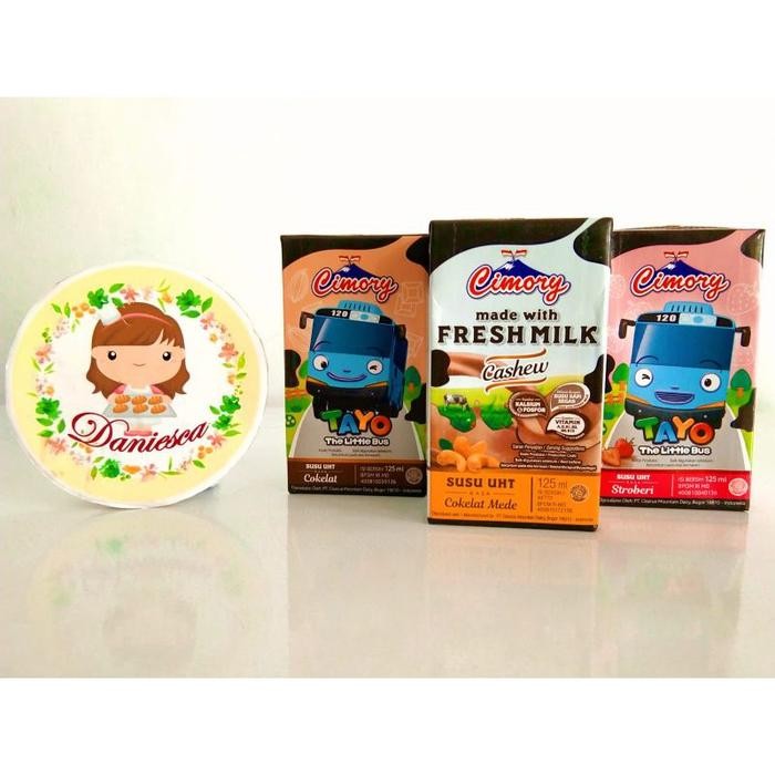 

(Expert) .kartonan susu uht Cimory fresh milk 125 ml tayo chocolate storberi dll isi 40 pcs ( ds bgr