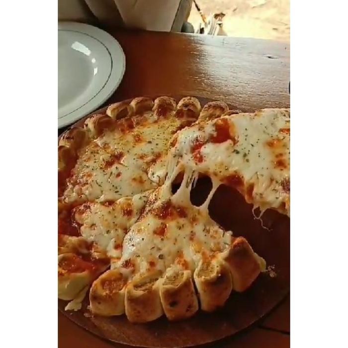 

(Expert) Keju Mozzarella Oldenburger 1kg/Keju Mozarella Cheese