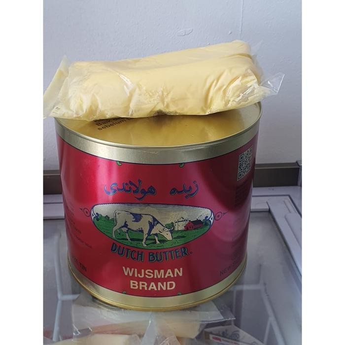 

(Expert) WISMAN / WISJMAN / WYSMAN / WIJSMAN BUTTER 250 gr