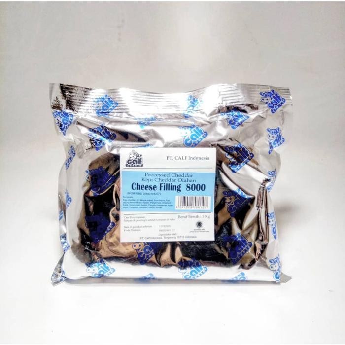 

(Expert) Calf Cheese Filling 8000 - Calf Filling 1kg