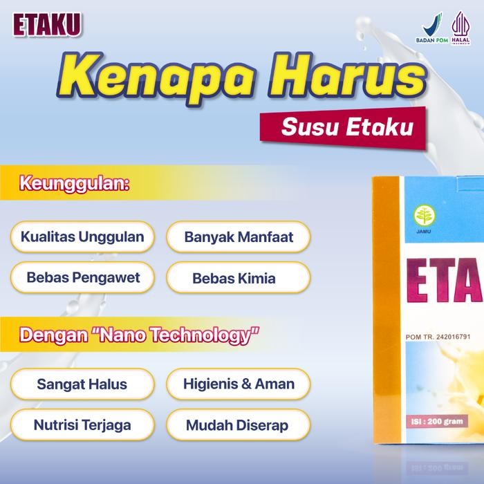 

(Expert) Susu Pelancar BAB Anak/Dewasa Atasi Gangguan Pencernaan Susah Bab Konstipasi Pelunak Tinja