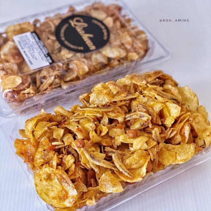 

(Expert) KERING KENTANG TERI