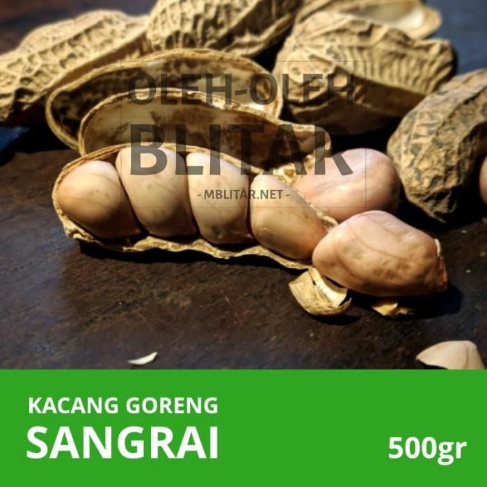 

(Expert) Kacang Goreng Sangrai Tanpa Minyak Enak Murah Renyah