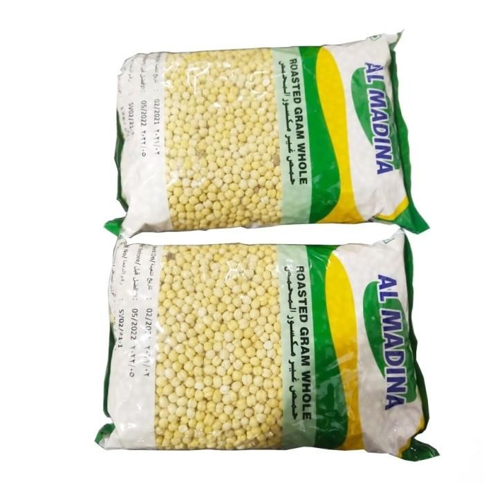 

(Expert) Kacang ARAB Al Madina 1 Kg