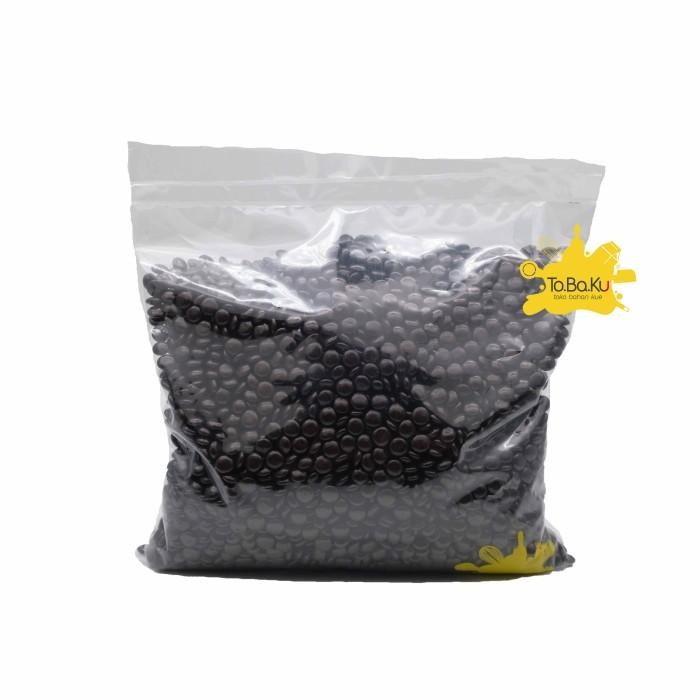 

(Expert) Kabuki Choco Chip 1/2 Bulat repack 1 Kg