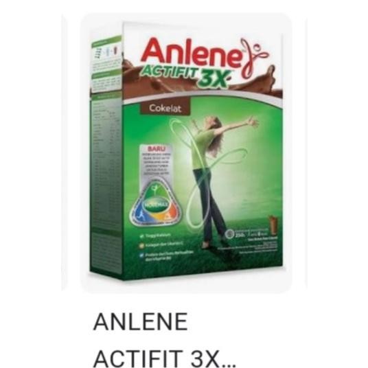 

(Expert) ANLENE ACTIFIT 590gr