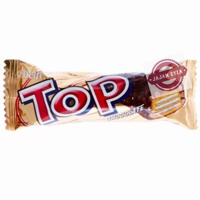 

(Expert) DELFI TOP COKELAT ( Coklat / Strawberry / Black White)