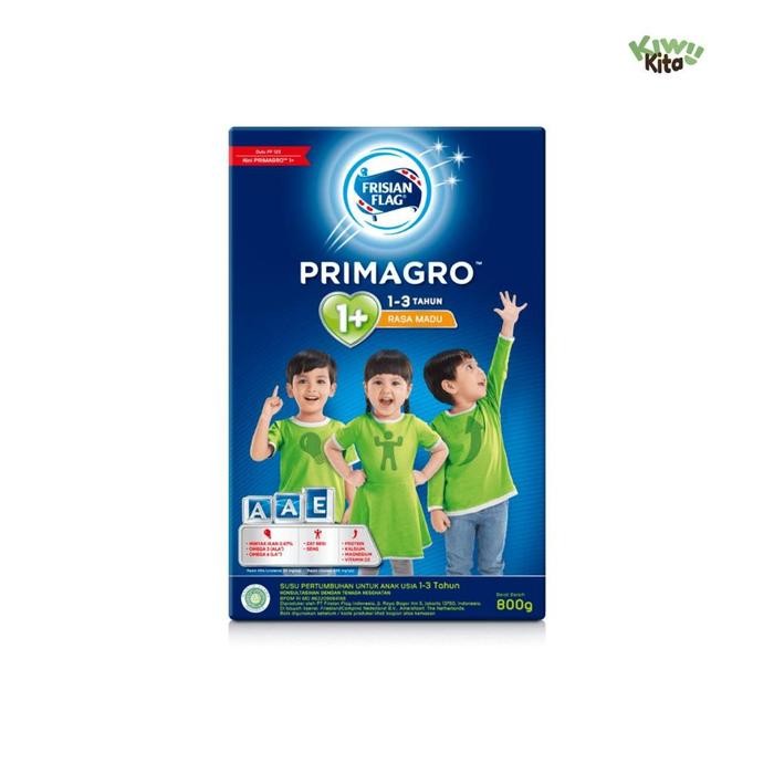 

(Expert) Frisian Flag Primagro 1+ Susu Formula Pertumbuhan Anak