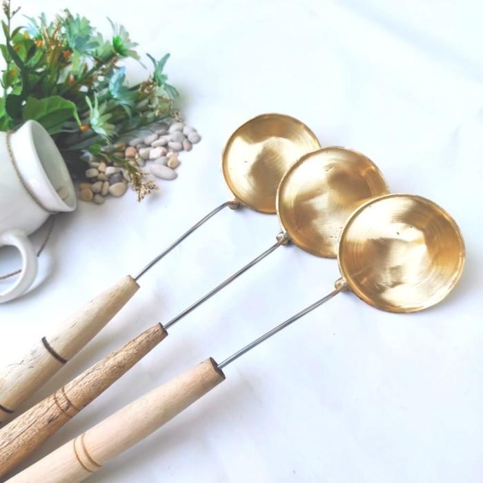 

(Expert) Cetakan Peyek Rempeyek Bahan Kuningan Asli