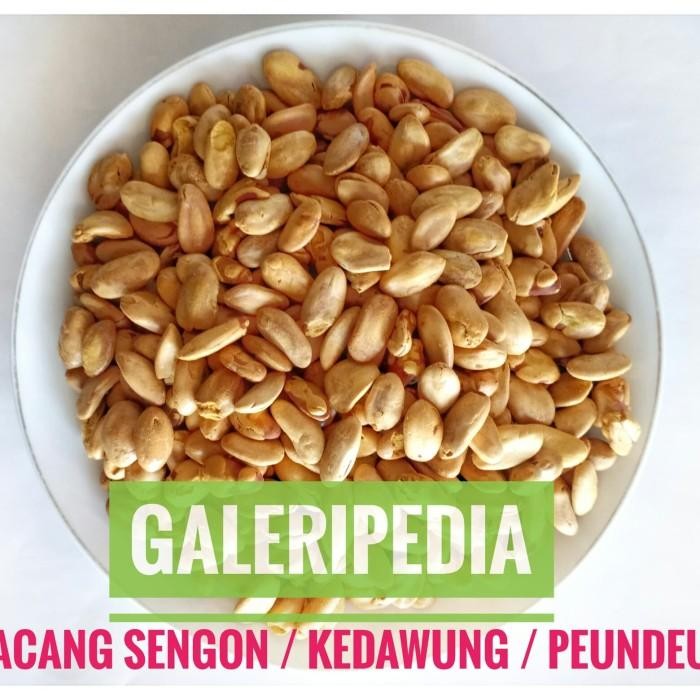 

(Expert) Kacang Sengon Peundeuy Kedaung 1KG
