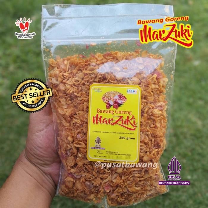 

(Expert) Bawang goreng asli - Bawang goreng probolinggo - bawang goreng marzuki