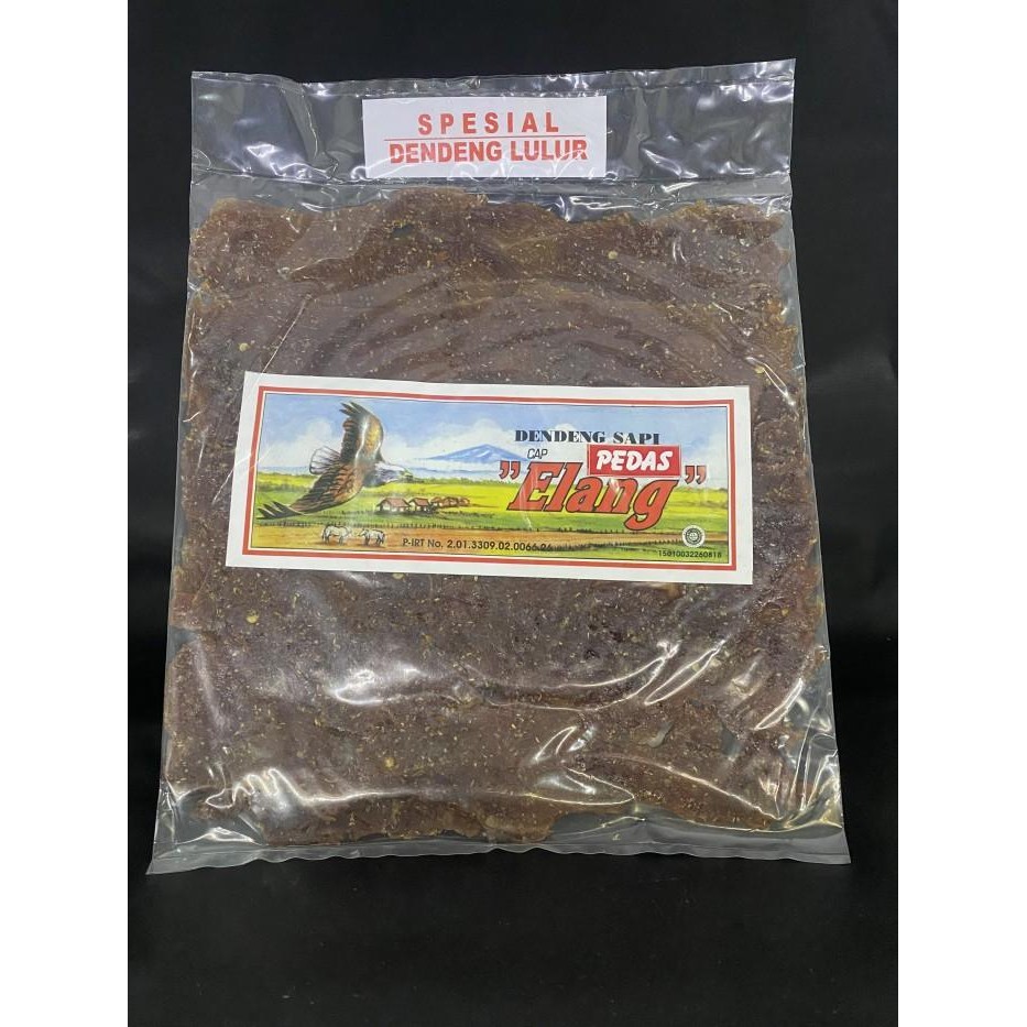 

(Expert) Dendeng Sapi Cap Elang 250g