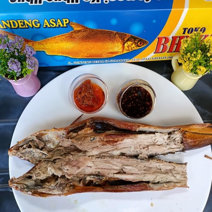 

(Expert) bandeng asap cabut duri oleh oleh surabaya