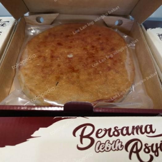 

(Expert) Loe Lan Ing Wingko Babat Super / Large