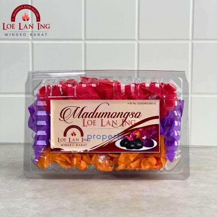 

(Expert) Loe Lan Ing Madumongso isi 15