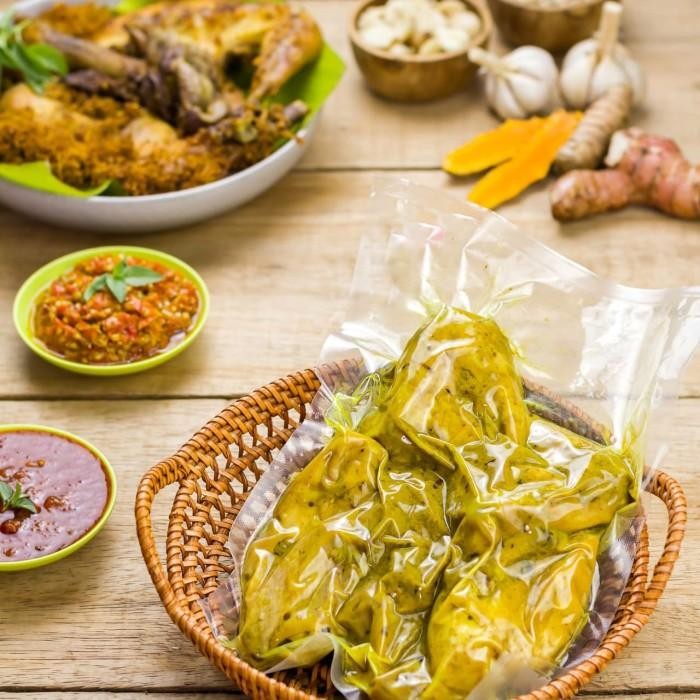

(Expert) Ayam Frozen Bumbu Lengkuas 1 ekor siap masak