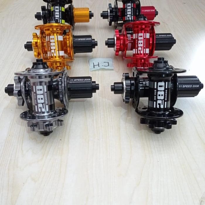 Hub Freehub Strummer MT280 pengganti HM009 28H