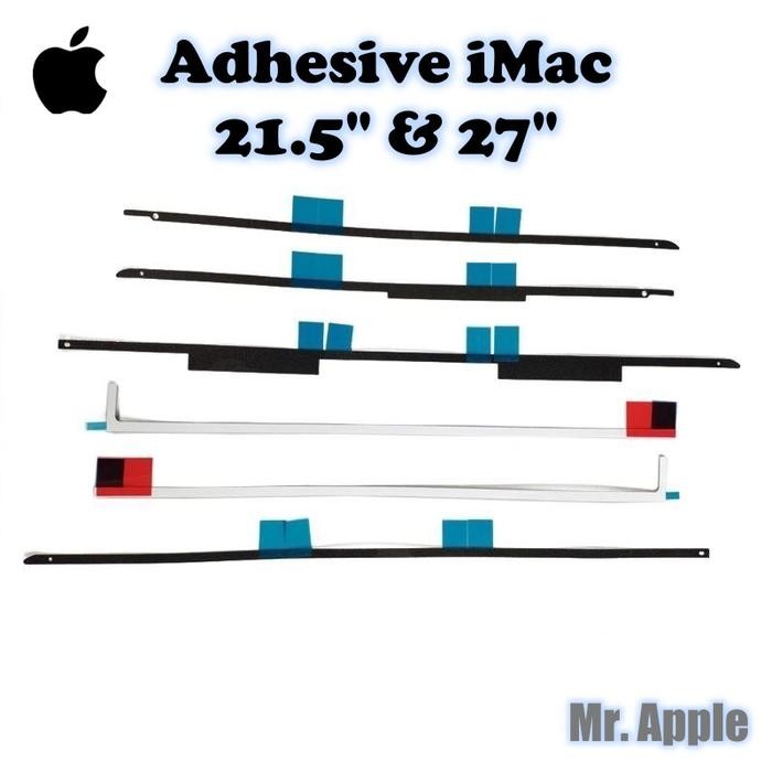 Lem adhesive iMac 21 dan 27 inch iMac Slim