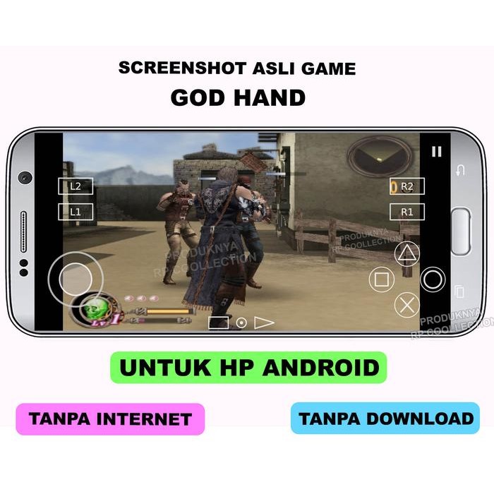 New Product Flashdisk Otg 32Gb Dan 64Gb Isi Game Ps2 Untuk Hape Android Usb Flash Disk