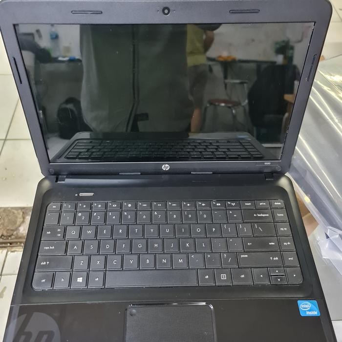 LAPTOP HP 14'' 1000 NOTEBOOK PC 1000 RAM 4GB HDD 500GB WIN 10
