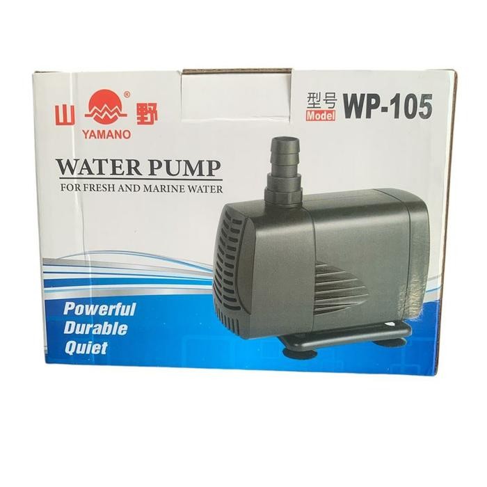 Pompa Kolam/Pompa Hidrponik/Aquarium Yamano 105