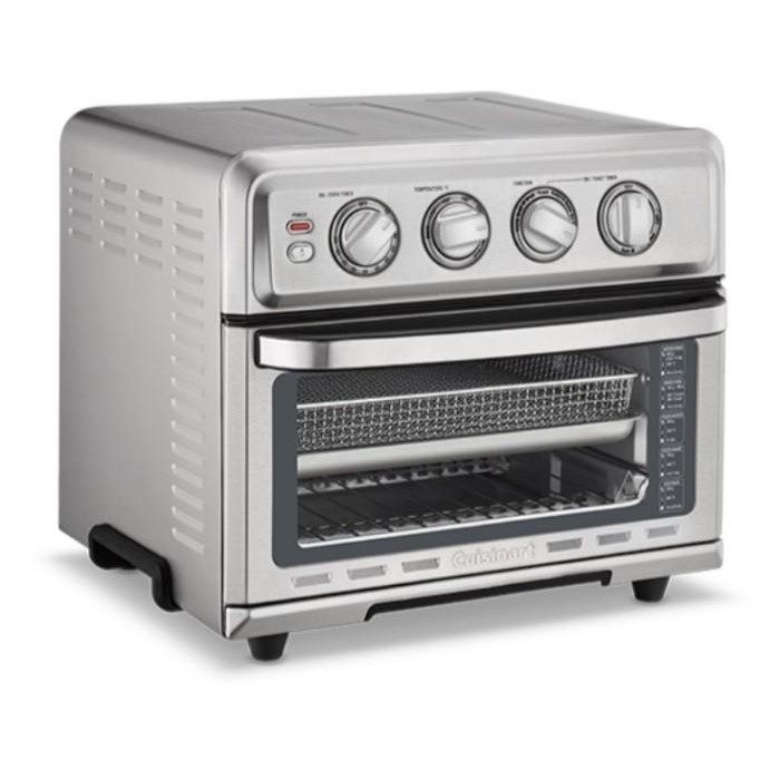 Terbaru Cuisinart Air Fryer Oven 17 liter (TOA 70) AWW