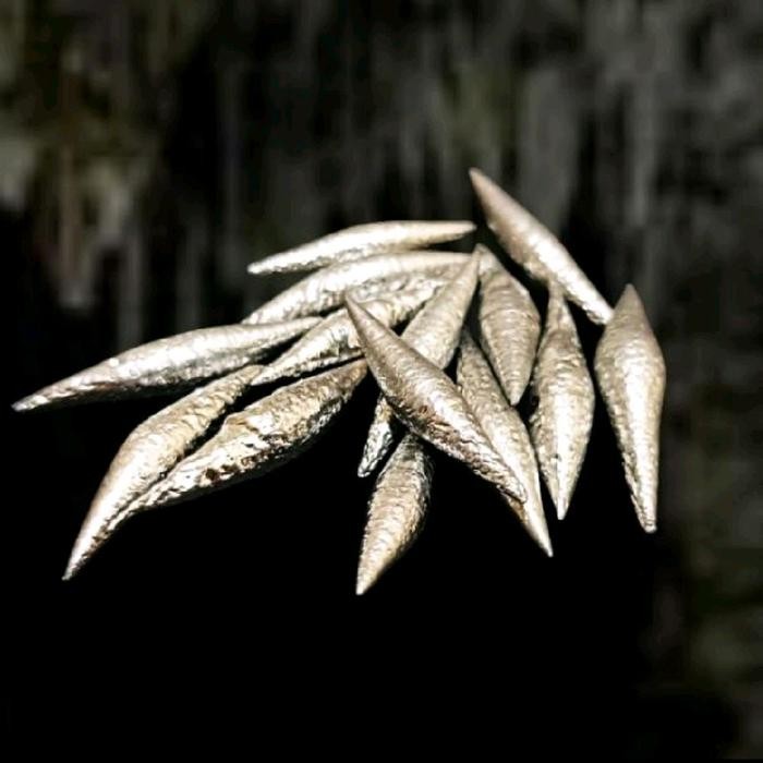 Leklai Silver Special Lp Somporn Thailand