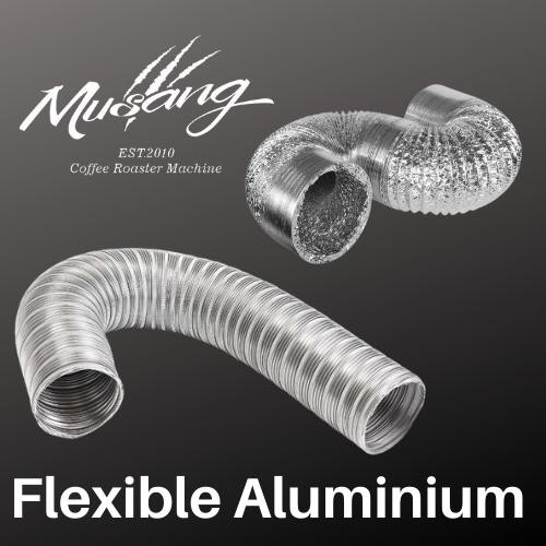 Termurah Selang Flexible Aluminium Ducting