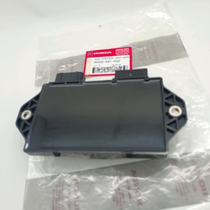 [K81] Ecu Ecm Cdi Honda - Beat Street / Beat Eco 2016- 2018 / Beat Esp 2017-2019 Non Iss Kualitas