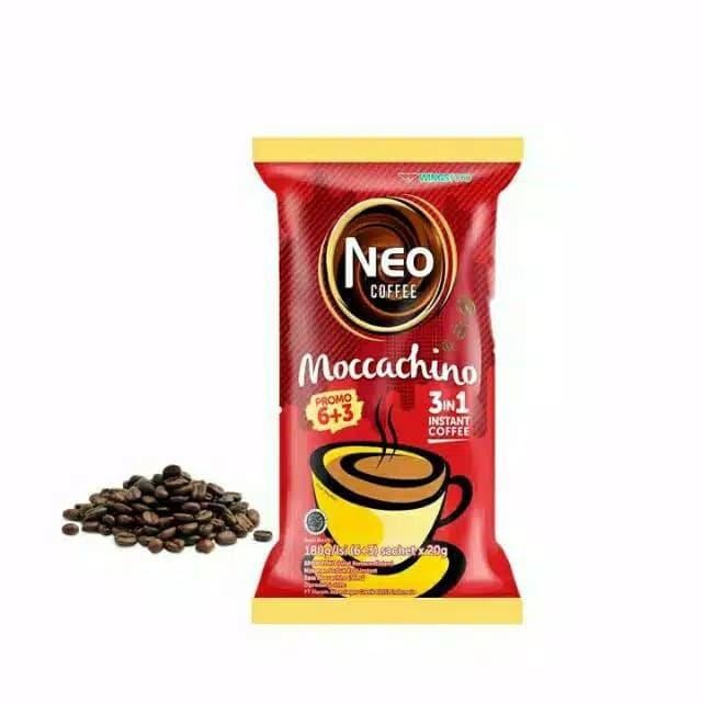 

terlaris Neo coffeemoccachino 9_Sx20g