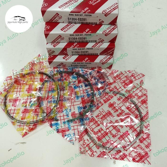 Paling Murah Ring Piston 130Ht