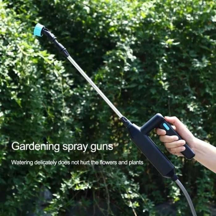 SEMPROTAN STIK SPRAYER SEMPROT TANAMAN ELEKTRIK ADJUSTABLE NOZZLE