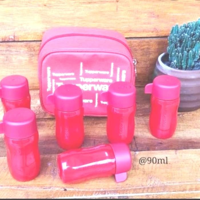 Botol Minum Tupperware Eco Mini