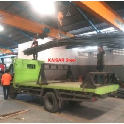 Promo Besi Beton 6 Mm Full Sni ( Sertifikat ) Terlaris