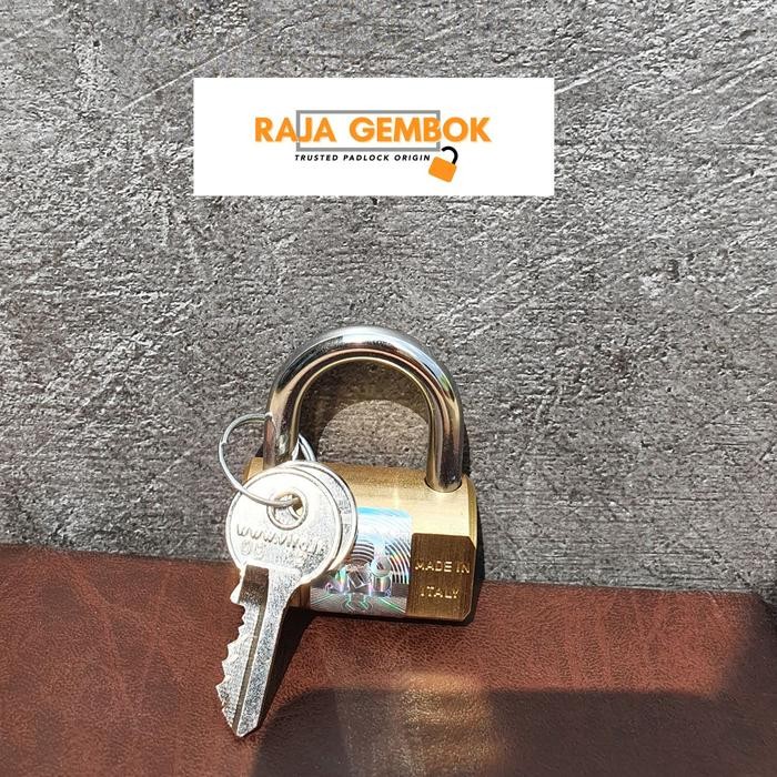 GEMBOK PAGAR RUMAH VIRO BULAT 40MM