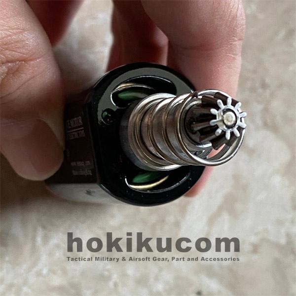 Dinamo Motor SHS High Torque - Long