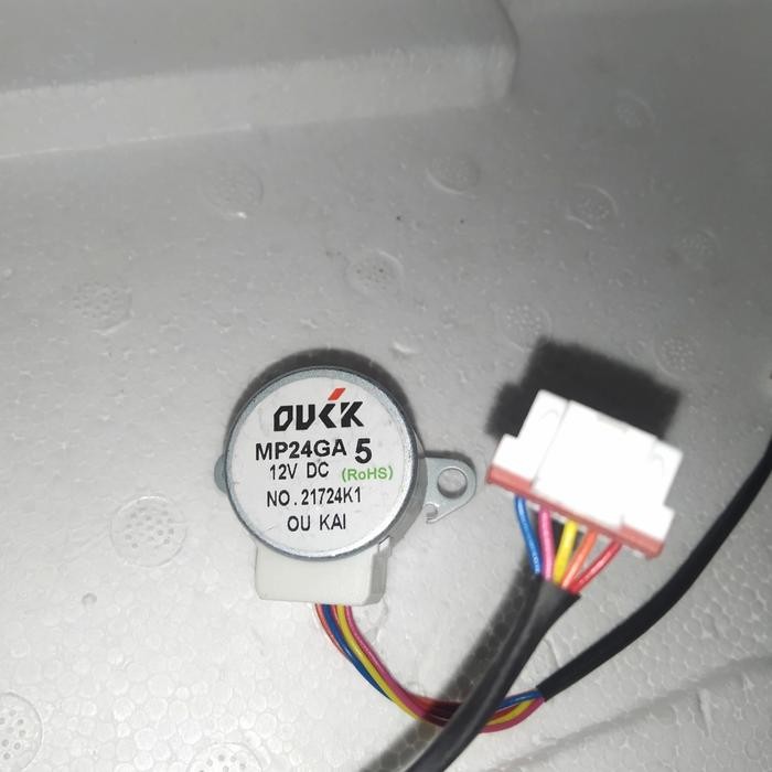 dinamo motor swing ac sanken original