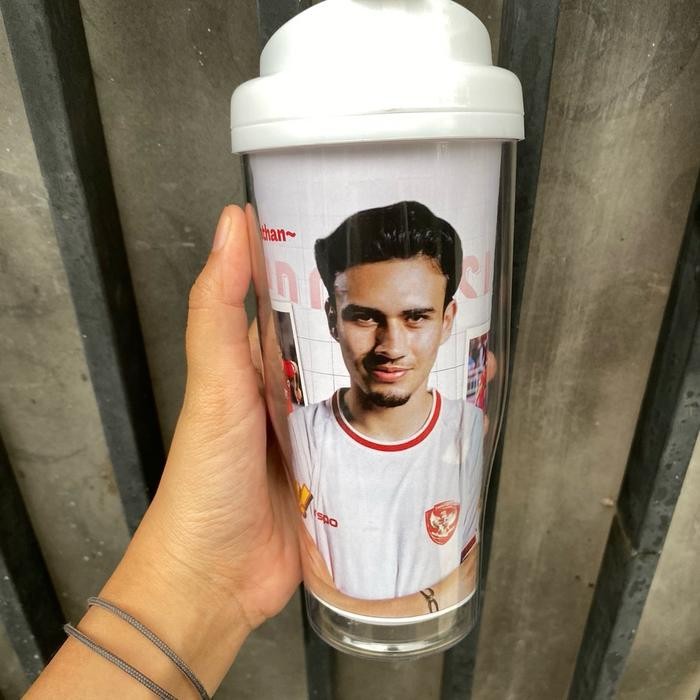 TUMBLER TIMNAS INDONESIA U23 BONUS Photocard