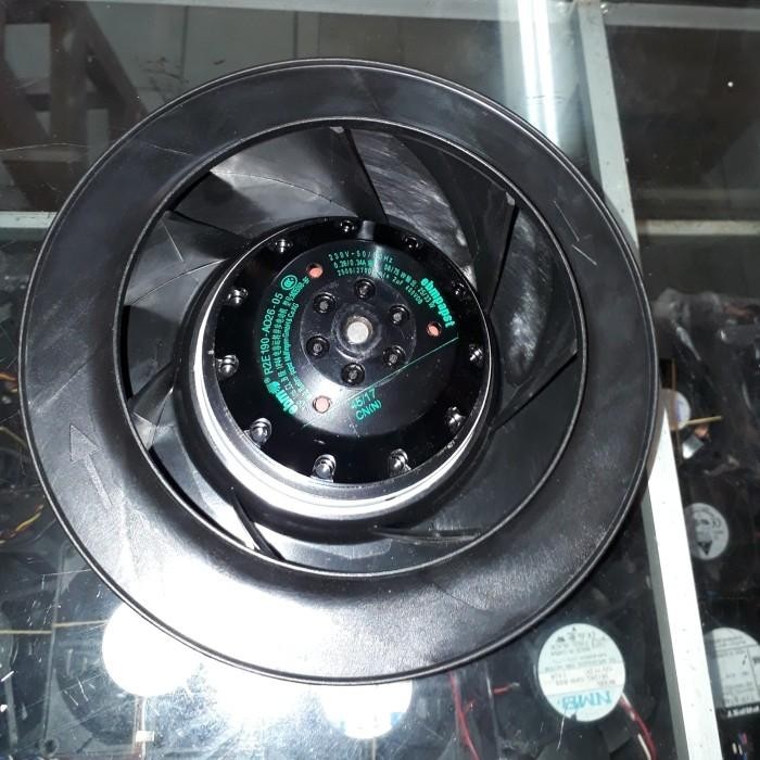 READY Fan Blower & Centrifugal fans EBM R2E190 AO26-05