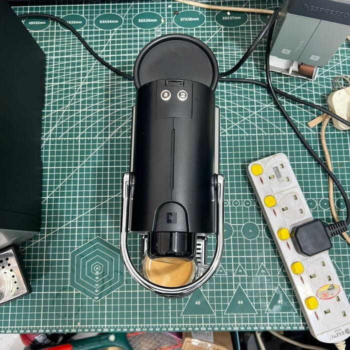 Nespresso Pixie Coffee Machine, Mesin Kopi Kapsul Nespresso Pixie Pasti Diskon