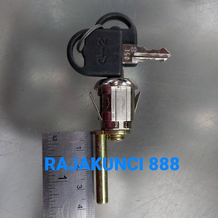 

Kunci Filling Cabinet / Kunci Lemari Arsip / Kunci Lemari Besi