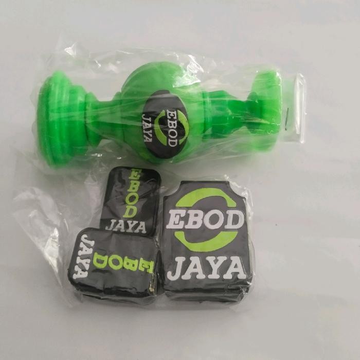 Pion ebod kotak plus stoper ebod