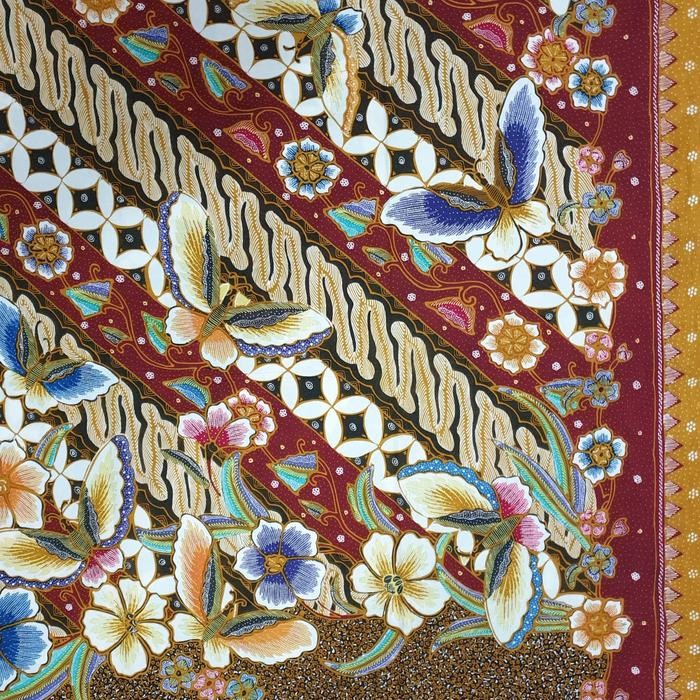 Terbaru Batik Tulis Super Hokokai 8