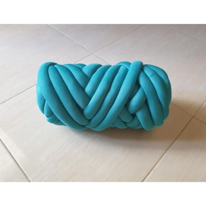 [Expert] Benang rajut Chunky yarn/ Benang jumbo/ Jumbo yarn/ Bulky yarn/ Tube