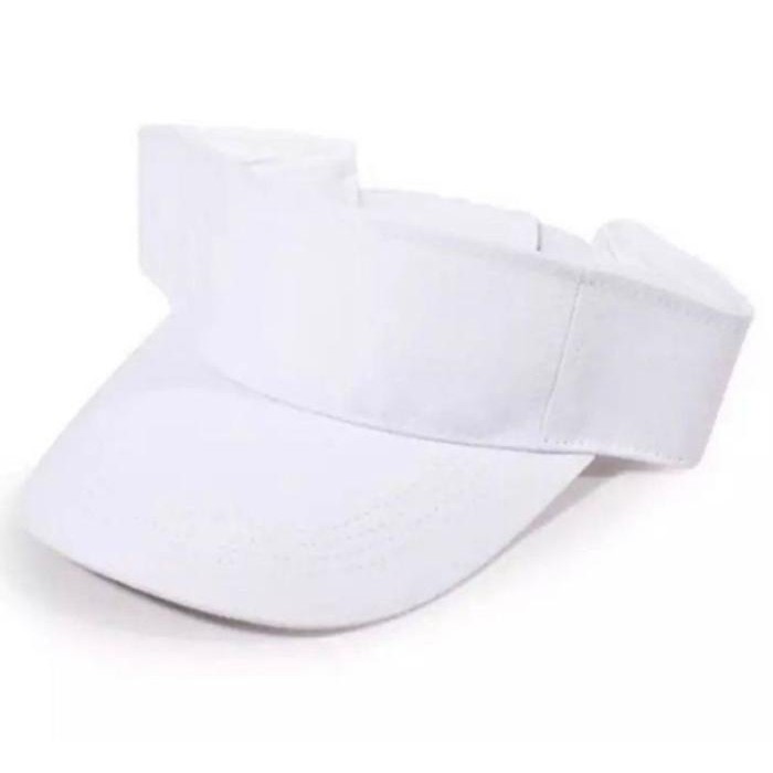 Topi Golf / Topi Tennis / Topi Hijab / Topi Golf Polos / Topi Senam / Golf Hat Outdoor