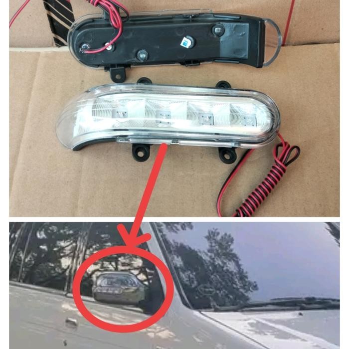 READY LAMPU SEIN SPION ISUZU PANTHER TOURING ORIGINAL