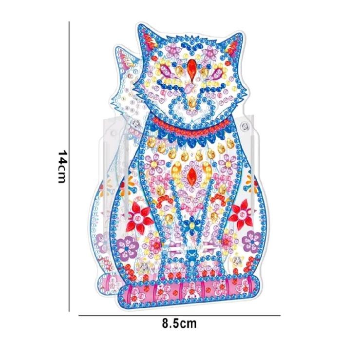 

Pen Holder Diamond Painting