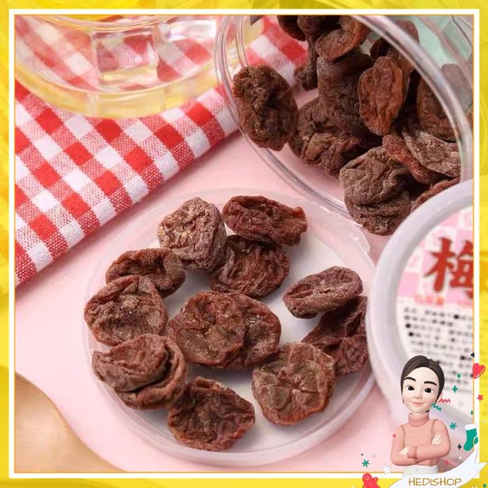 

Kiamboi Manisan Plum Umeboshi